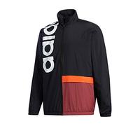 adidas M New A TT Sweat-Shirt pour Homme L Noir