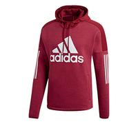 Adidas m Sid lGO peu FL, Sweat pour homme XL, Couleur rouge/bordeaux