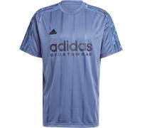 adidas M TIRO TEE Q2 Tee-shirt XXL Bleu