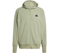Adidas M Z.n.e. Wv Fz Tracksuit Top Mens Vert M Male