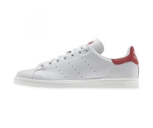 adidas M20327, Bottes Classiques Homme - Blanc - Neo White Cobalt Blue, 46 EU