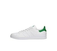 Adidas M20609 Baskets Basses, Garçon, Blanc, 36 EU