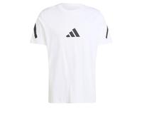 T-shirt adidas Z.N.E manches courtes blanc pur - S