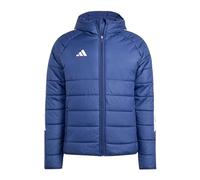Adidas Veste d'hiver Tiro 24 – Textile Bleu et Blanc – Taille L