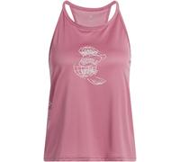 Adidas Made For The Planet Tank Top Womens Rose 6 (XXS) Female
