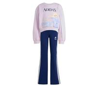 Adidas Ensemble jogging Disney Frozen Bleu/Violet 4-5 ans Fille