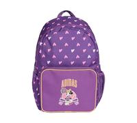Adidas Sac à dos de sport Disney Minnie Mouse Jaune foncé/Violet/Rose/Blanc Taille One Size
