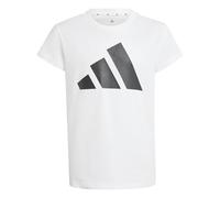 ADIDAS SPORTSWEAR T-Shirt fonctionnel 'BL 160' noir / blanc, Taille 170