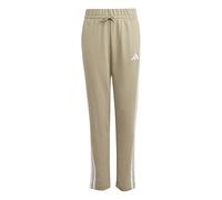 adidas Mädchen Essentials Pants, Wonder Cargo/White, 11-12 Years