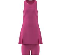 adidas Mädchen Girls Club Tennis Climacool Dress, Lucid Pink, 11-12 Years