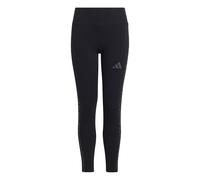 adidas Mädchen SEASONALS ANIMAL LEGGINGS, black/white, 14-15 Years