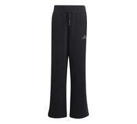 adidas Mädchen Seasonals Animal Pants, Black/White, 7-8 Years