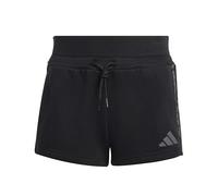 adidas Mädchen Seasonals Animal Shorts, Black/White, 14-15 Years