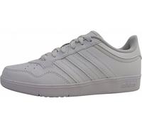 Adidas Mädchen Sneaker Hoops 4 32405-4, 32405-4.5, 32405-5, 32405-5.5, 32405-6, 32405-6.5 ADI-JI3470 blanc/blanc/noir 4.5