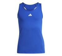 adidas Mädchen Techfit Tank, Team Royal Blue/White, 11-12 Years
