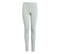 adidas Mädchen Train Essentials Seasonal Print Leggings, Wonder Sage/silver met., 11-12 Years