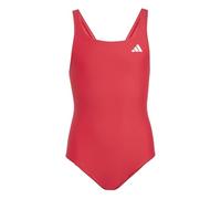 adidas Mädchen V-Back Swimsuit Kids, Pure Ruby, 11-12 Years