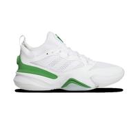 adidas Mahomes 2 Impact FLX Fairway Turf Chaussures de football unisexe pour adulte, Blanc., 47 1/3 EU