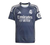 adidas Real Madrid Maillot Away 2025/2026 Enfants Bleu 164