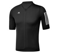 Adidas Maillot à Manches Courtes Tempo 3 Stripes