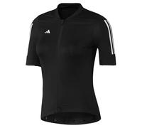 Adidas Maillot à Manches Courtes Tempo 3 Stripes