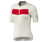 Adidas Maillot à Manches Courtes Tempo Heritage