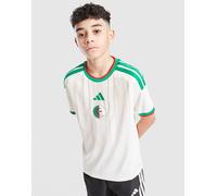 adidas Maillot Algérie Domicile Enfants - Blanc 13-14Y