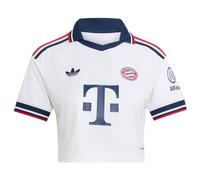 adidas Maillot cropped Extérieur FC Bayern Munich 26/27 Small