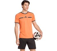 Adidas Referee 26 Short Sleeve T-shirt Orange 2XL Homme