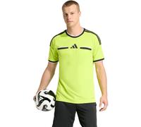 Adidas Referee 26 Short Sleeve T-shirt Jaune 3XL Homme