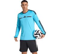 adidas Maillot d'arbitre 26 Manches longues Bleu/Noir 3XL