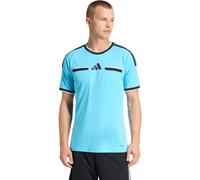 Adidas Referee 26 Short Sleeve T-shirt Bleu S Homme