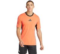 adidas Maillot d'arbitre M Orange/Noir