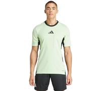 adidas Maillot d'arbitre M Vert Clair/Noir