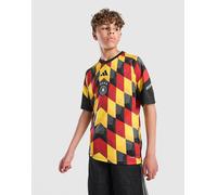 Adidas T-shirt fonctionnel DFB PRESHI jaune/rouge/noir/blanc Taille 140