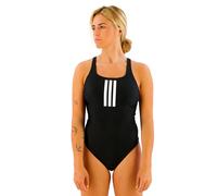 Adidas Maillot De Bain 3 Stripes V Back