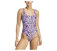 Adidas Maillot De Bain Essentials Animal Print U Back