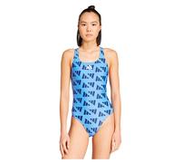 Adidas Maillot De Bain Logo Graphic V-back