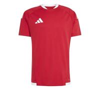 adidas Maillot de compétition TIRO26 pour homme M Team Power rouge 2/blanc
