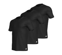 Adidas Maillot de corps pour homme 4AM011 Noir XL