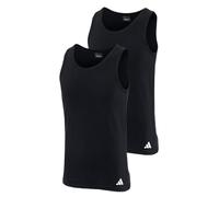 Adidas Maillot de corps homme 4am018 noir Taille M