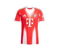 Adidas Fc Bayern 25/26 Home Short Sleeve T-shirt Rouge XL Homme