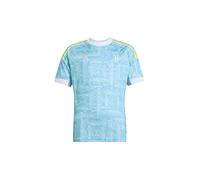 ADIDAS PERFORMANCE T-Shirt fonctionnel 'FC Juventus Turin 2025/2026' turquoise / aqua / bleu clair / vert clair, Taille 164