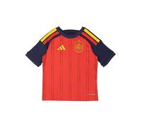 ADIDAS PERFORMANCE T-Shirt fonctionnel 'Spanien 26' jaune / rouge / noir, Taille 140