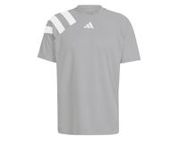 Adidas Fortore 23 Short Sleeve T-shirt Gris 2XL / Regular Homme