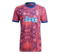 adidas Maillot de football Juventus 22/23 Third pour homme, rose, Taille XL