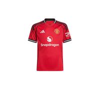 ADIDAS PERFORMANCE T-Shirt fonctionnel 'Manchester United 2025/2026' jaune / rouge / noir / blanc, Taille 164