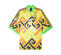 Adidas - Maillot de gardien de but AOP - Homme - Sport - Multicolore - Taille: S