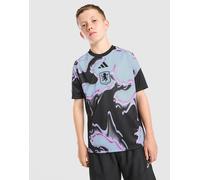 adidas Maillot d'échauffement Aston Villa FC 2026/27 Junior - Noir 11-12Y