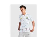 adidas Maillot d'échauffement Aston Villa FC Junior - Blanc 11-12Y